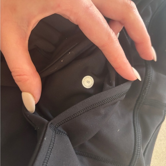lululemon athletica Black Leggings - Picture 3 of 4
